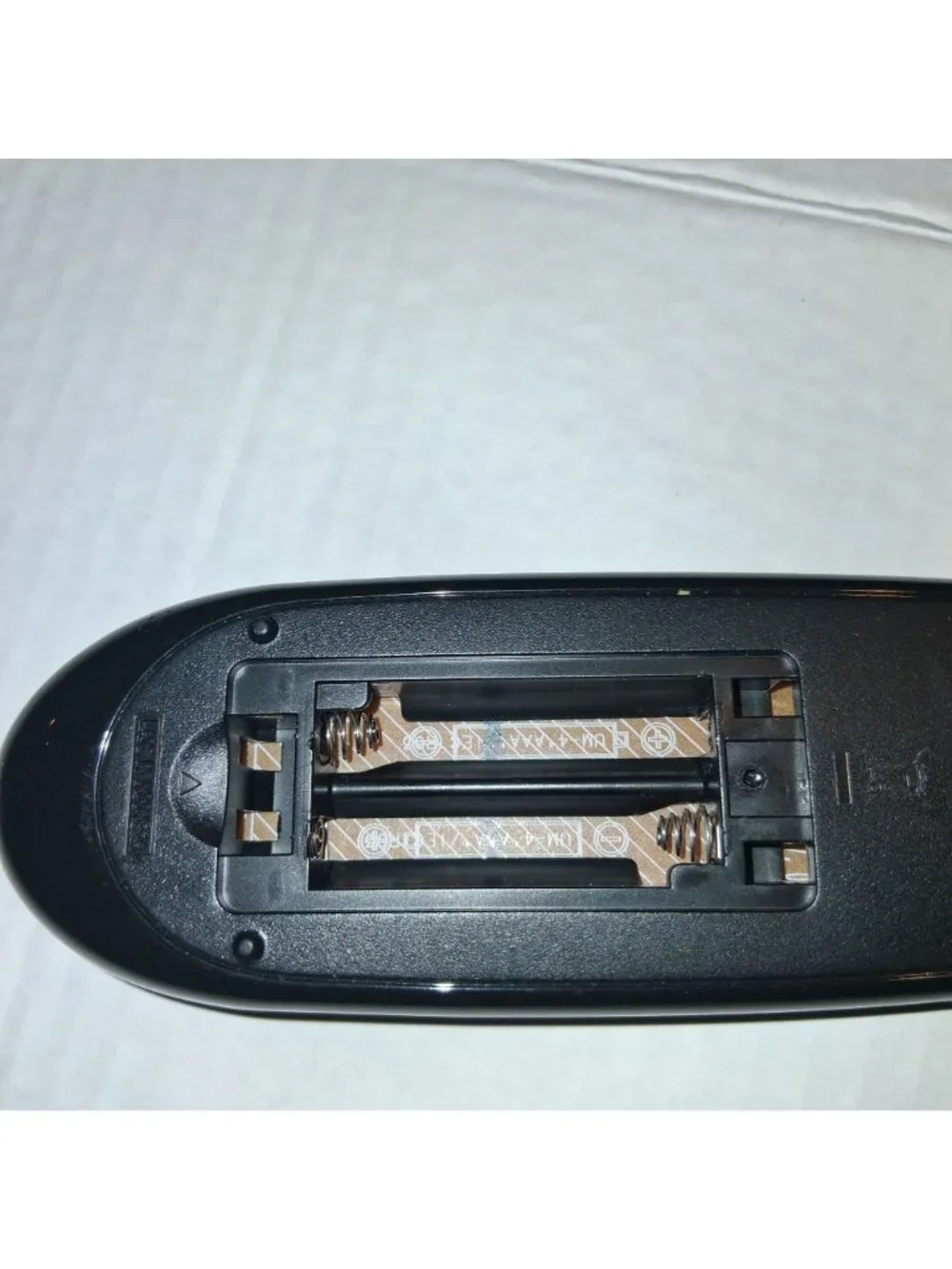 Samsung TV/DVD Remote Control AK59-00110A Black Universal Replacement